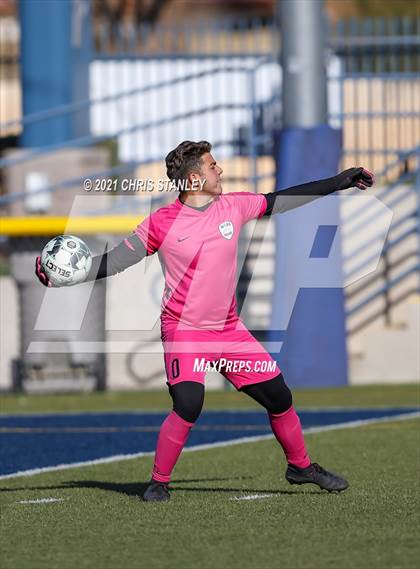 Thumbnail 1 in Prescott vs. Walden Grove (AIA 4A Semifinal) photogallery.
