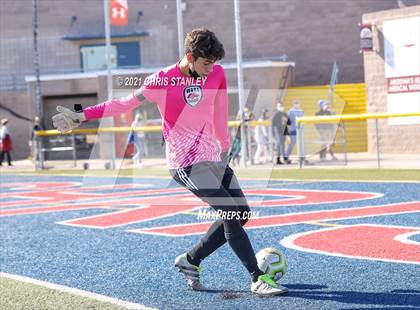 Thumbnail 3 in Prescott vs. Walden Grove (AIA 4A Semifinal) photogallery.