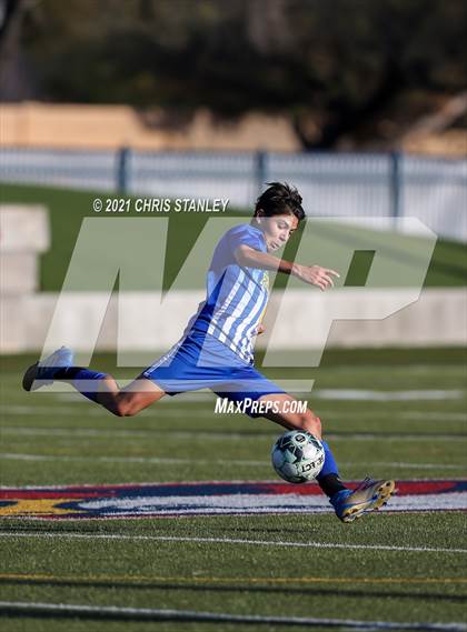 Thumbnail 1 in Prescott vs. Walden Grove (AIA 4A Semifinal) photogallery.