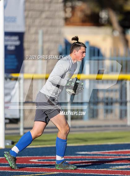 Thumbnail 1 in Prescott vs. Walden Grove (AIA 4A Semifinal) photogallery.