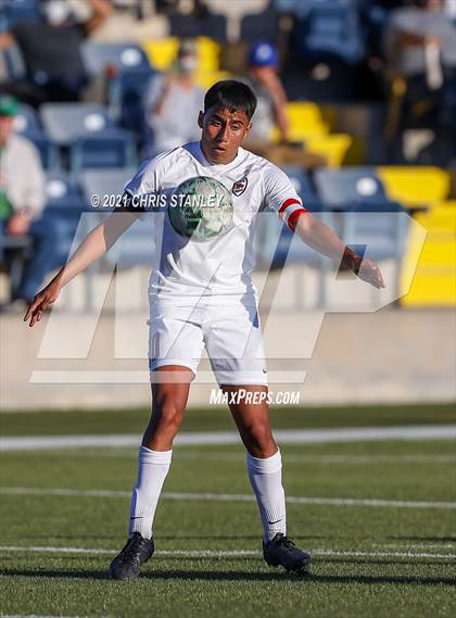 Thumbnail 3 in Prescott vs. Walden Grove (AIA 4A Semifinal) photogallery.