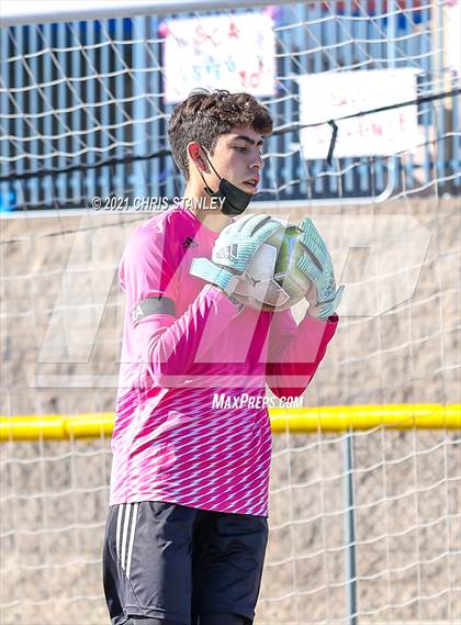 Thumbnail 2 in Prescott vs. Walden Grove (AIA 4A Semifinal) photogallery.