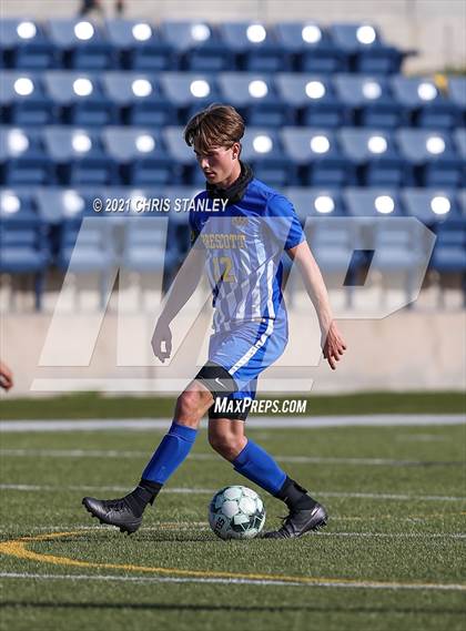 Thumbnail 3 in Prescott vs. Walden Grove (AIA 4A Semifinal) photogallery.