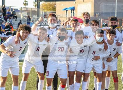Thumbnail 2 in Prescott vs. Walden Grove (AIA 4A Semifinal) photogallery.