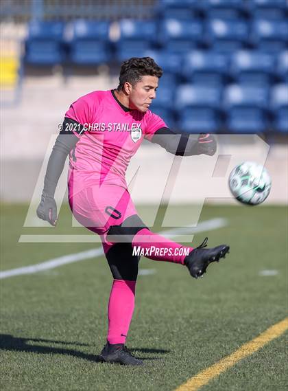 Thumbnail 2 in Prescott vs. Walden Grove (AIA 4A Semifinal) photogallery.