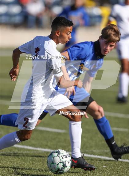 Thumbnail 1 in Prescott vs. Walden Grove (AIA 4A Semifinal) photogallery.