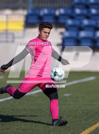 Thumbnail 1 in Prescott vs. Walden Grove (AIA 4A Semifinal) photogallery.