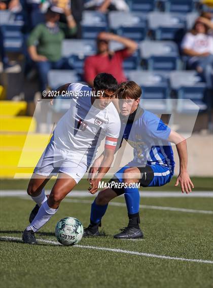 Thumbnail 2 in Prescott vs. Walden Grove (AIA 4A Semifinal) photogallery.