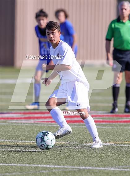 Thumbnail 3 in Prescott vs. Walden Grove (AIA 4A Semifinal) photogallery.
