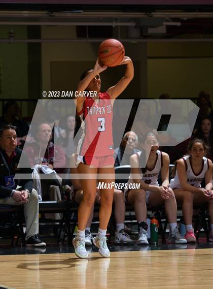 Thumbnail 2 in Tappan Zee vs Harrison (NYSPHSAA Class A Section 1 Semifinal) photogallery.