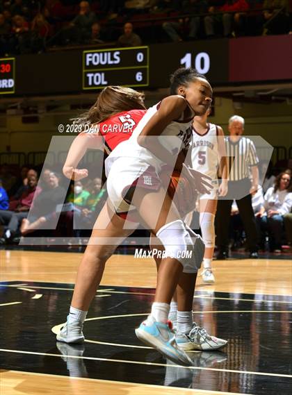 Thumbnail 2 in Tappan Zee vs Harrison (NYSPHSAA Class A Section 1 Semifinal) photogallery.