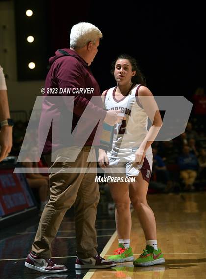 Thumbnail 2 in Tappan Zee vs Harrison (NYSPHSAA Class A Section 1 Semifinal) photogallery.