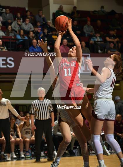 Thumbnail 3 in Tappan Zee vs Harrison (NYSPHSAA Class A Section 1 Semifinal) photogallery.