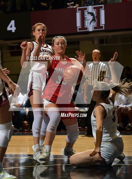 Thumbnail 2 in Tappan Zee vs Harrison (NYSPHSAA Class A Section 1 Semifinal) photogallery.