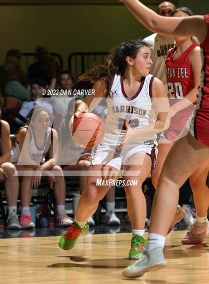 Thumbnail 1 in Tappan Zee vs Harrison (NYSPHSAA Class A Section 1 Semifinal) photogallery.
