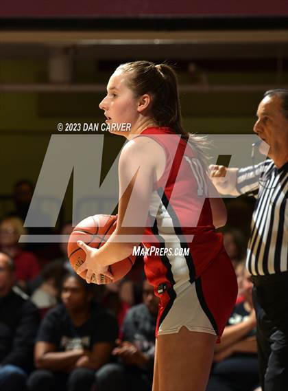 Thumbnail 2 in Tappan Zee vs Harrison (NYSPHSAA Class A Section 1 Semifinal) photogallery.