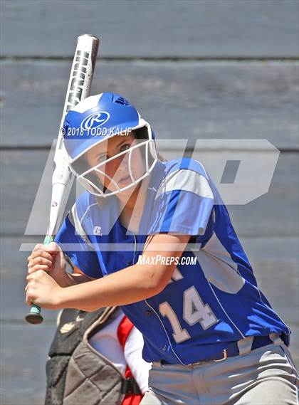 Thumbnail 2 in Lyman Memorial vs Norwich Free Academy (ECC Quarterfinal) photogallery.
