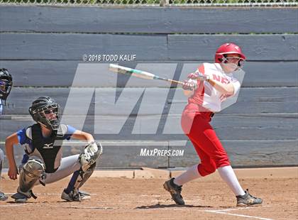 Thumbnail 2 in Lyman Memorial vs Norwich Free Academy (ECC Quarterfinal) photogallery.