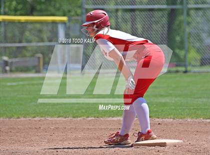 Thumbnail 1 in Lyman Memorial vs Norwich Free Academy (ECC Quarterfinal) photogallery.