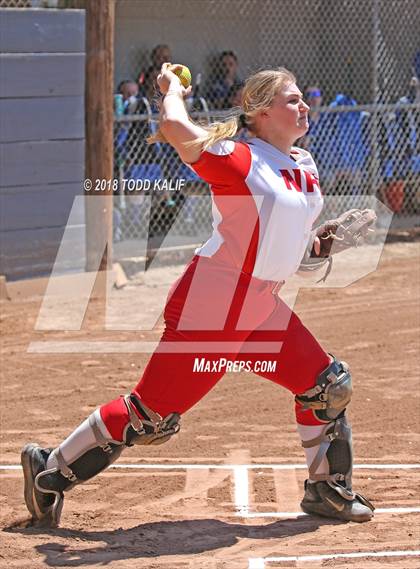 Thumbnail 3 in Lyman Memorial vs Norwich Free Academy (ECC Quarterfinal) photogallery.
