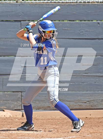 Thumbnail 1 in Lyman Memorial vs Norwich Free Academy (ECC Quarterfinal) photogallery.