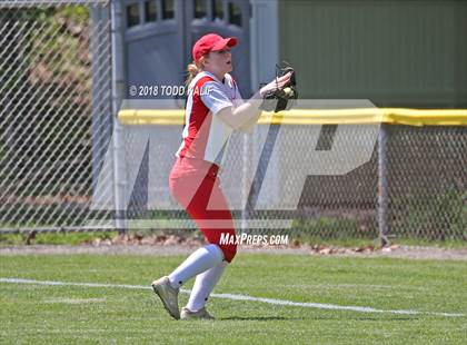 Thumbnail 1 in Lyman Memorial vs Norwich Free Academy (ECC Quarterfinal) photogallery.