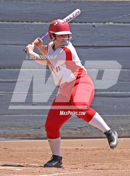 Thumbnail 1 in Lyman Memorial vs Norwich Free Academy (ECC Quarterfinal) photogallery.