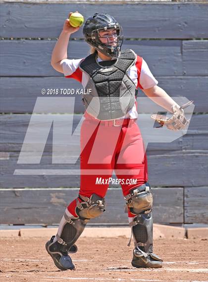 Thumbnail 2 in Lyman Memorial vs Norwich Free Academy (ECC Quarterfinal) photogallery.