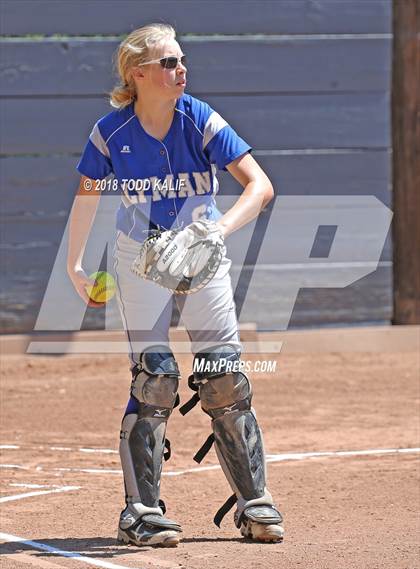 Thumbnail 3 in Lyman Memorial vs Norwich Free Academy (ECC Quarterfinal) photogallery.