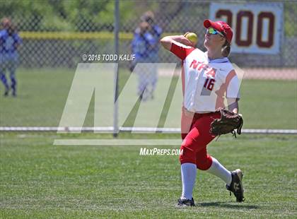 Thumbnail 3 in Lyman Memorial vs Norwich Free Academy (ECC Quarterfinal) photogallery.