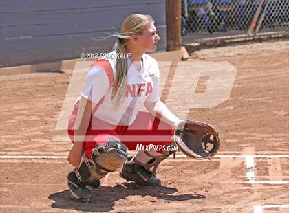 Thumbnail 2 in Lyman Memorial vs Norwich Free Academy (ECC Quarterfinal) photogallery.