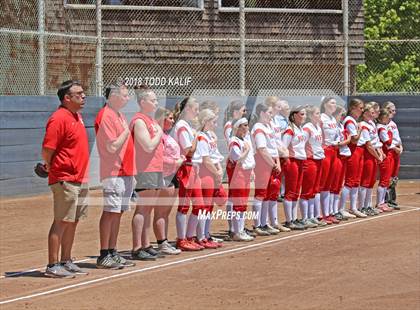 Thumbnail 2 in Lyman Memorial vs Norwich Free Academy (ECC Quarterfinal) photogallery.