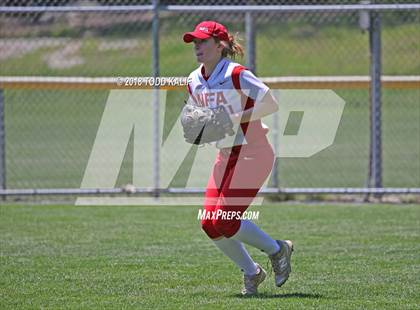 Thumbnail 3 in Lyman Memorial vs Norwich Free Academy (ECC Quarterfinal) photogallery.
