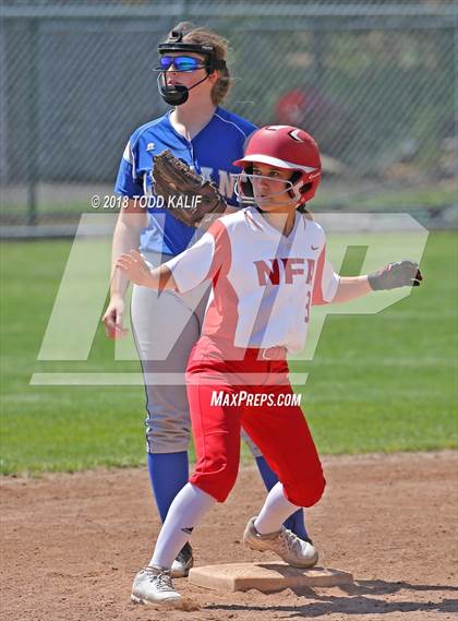 Thumbnail 3 in Lyman Memorial vs Norwich Free Academy (ECC Quarterfinal) photogallery.