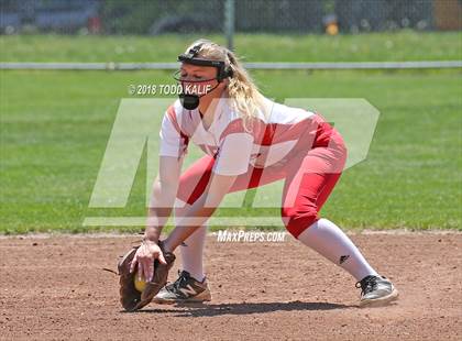 Thumbnail 3 in Lyman Memorial vs Norwich Free Academy (ECC Quarterfinal) photogallery.