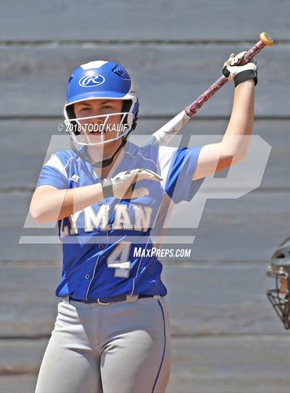 Thumbnail 2 in Lyman Memorial vs Norwich Free Academy (ECC Quarterfinal) photogallery.