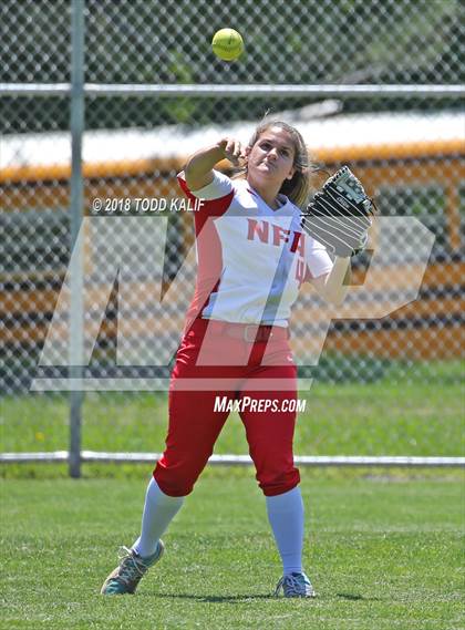 Thumbnail 3 in Lyman Memorial vs Norwich Free Academy (ECC Quarterfinal) photogallery.