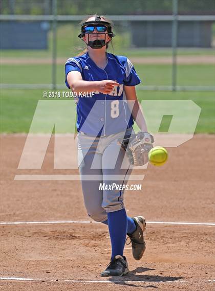 Thumbnail 1 in Lyman Memorial vs Norwich Free Academy (ECC Quarterfinal) photogallery.