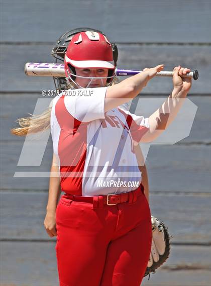 Thumbnail 1 in Lyman Memorial vs Norwich Free Academy (ECC Quarterfinal) photogallery.