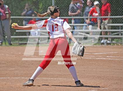 Thumbnail 2 in Lyman Memorial vs Norwich Free Academy (ECC Quarterfinal) photogallery.