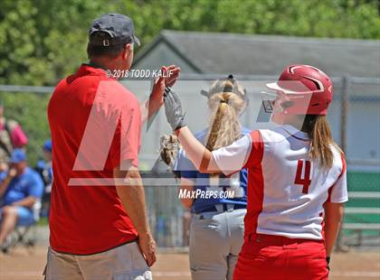 Thumbnail 3 in Lyman Memorial vs Norwich Free Academy (ECC Quarterfinal) photogallery.