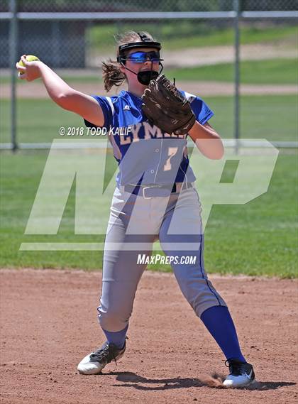 Thumbnail 1 in Lyman Memorial vs Norwich Free Academy (ECC Quarterfinal) photogallery.