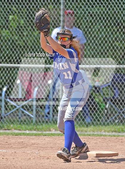 Thumbnail 3 in Lyman Memorial vs Norwich Free Academy (ECC Quarterfinal) photogallery.