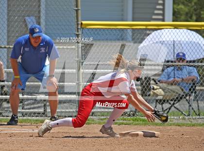 Thumbnail 2 in Lyman Memorial vs Norwich Free Academy (ECC Quarterfinal) photogallery.