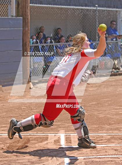 Thumbnail 1 in Lyman Memorial vs Norwich Free Academy (ECC Quarterfinal) photogallery.