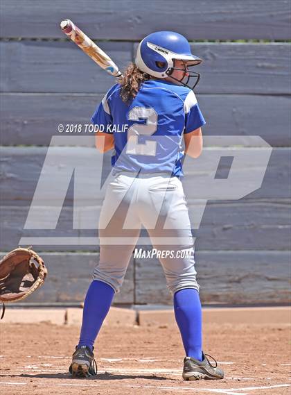 Thumbnail 2 in Lyman Memorial vs Norwich Free Academy (ECC Quarterfinal) photogallery.