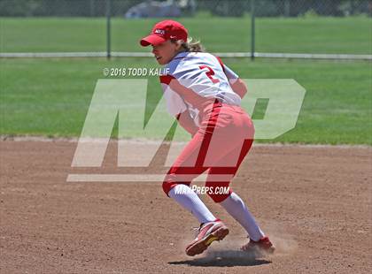 Thumbnail 1 in Lyman Memorial vs Norwich Free Academy (ECC Quarterfinal) photogallery.