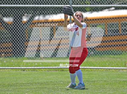 Thumbnail 2 in Lyman Memorial vs Norwich Free Academy (ECC Quarterfinal) photogallery.