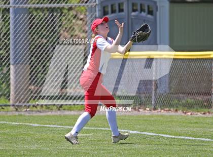 Thumbnail 3 in Lyman Memorial vs Norwich Free Academy (ECC Quarterfinal) photogallery.