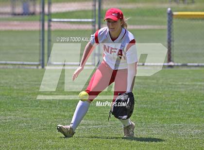 Thumbnail 1 in Lyman Memorial vs Norwich Free Academy (ECC Quarterfinal) photogallery.
